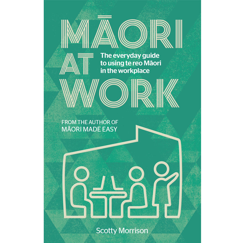 Māori at Work | by Scotty Morrison