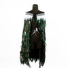 Adult Full Length Feather Cloak - XL