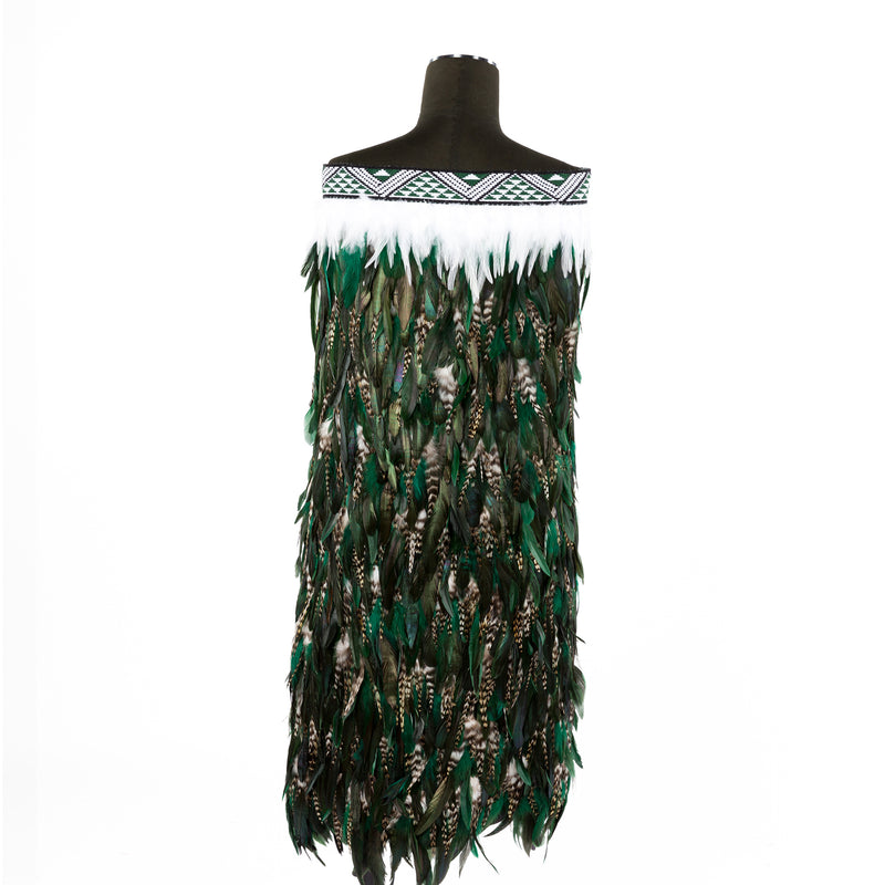 Adult Full Length Feather Cloak - XL