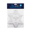 Matariki Colour-In Star Set 36 pc