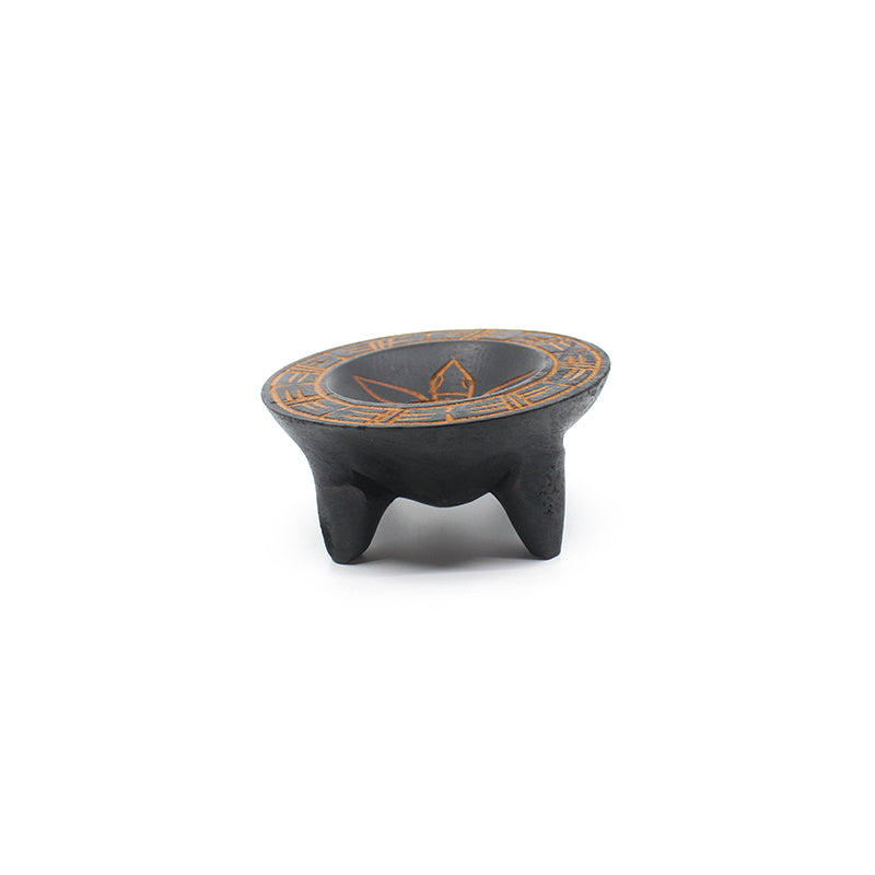 Mini Kava Bowl / Tanoa - Black