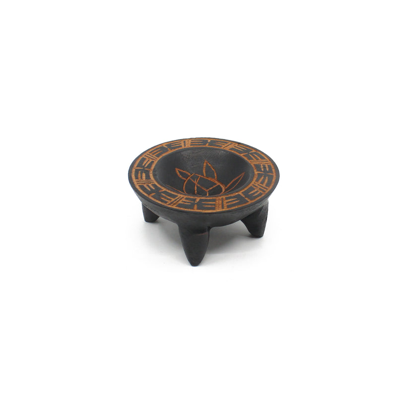 Mini Kava Bowl / Tanoa - Turtle