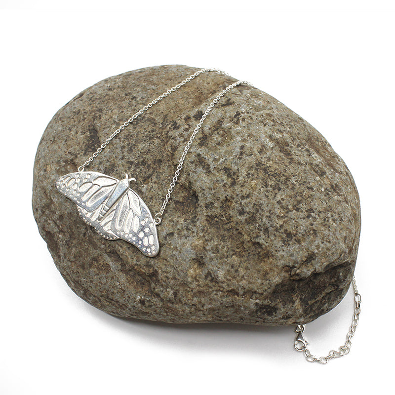 Monarch Butterfly Pendant | by Tania Mallow