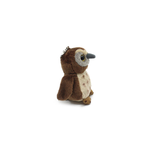 Morepork Key Clip