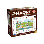 My First Māori Words Puzzle - Wāhi tākaro (Places To Play)