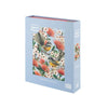 Native Flowers and Chatty Fantails - 1000 Piece Jigsaw Puzzle