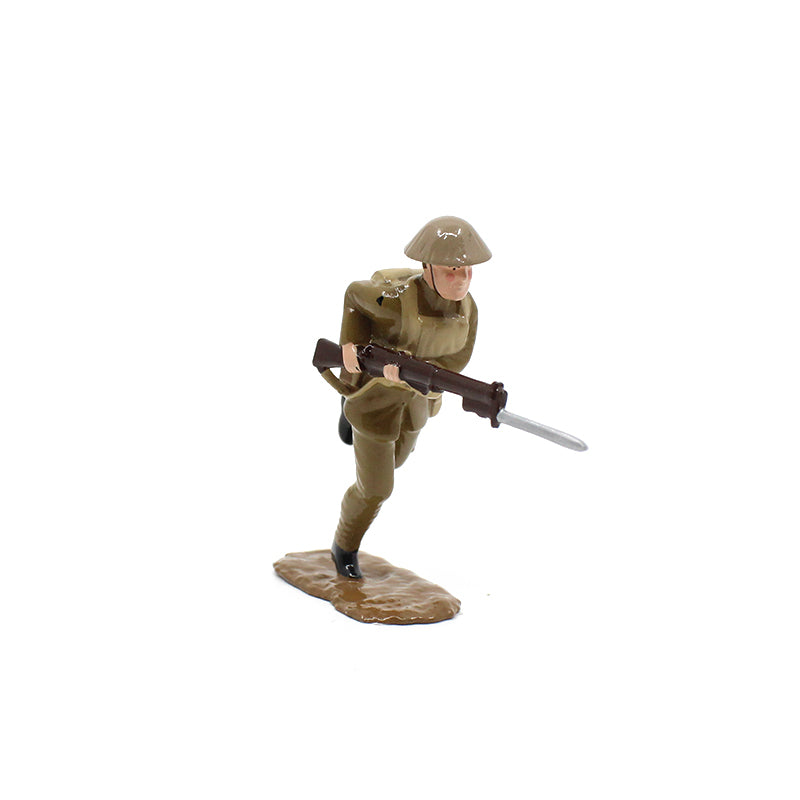 New Zealand Rifle Battalion – Soldier with Rifle