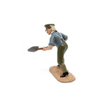 New Zealand Working Party – Soldier with Entrenching Shovel