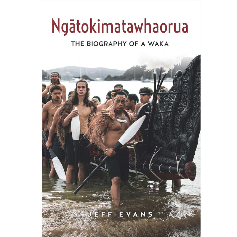 Ngātokimatawhaorua - The biography of a waka | by Jeff Evans