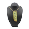 Niho with Manaia Pounamu Pendant - Large | by Alex Sands
