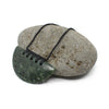 Notched Breastplate Pounamu Pendant | by Moreton Carvers