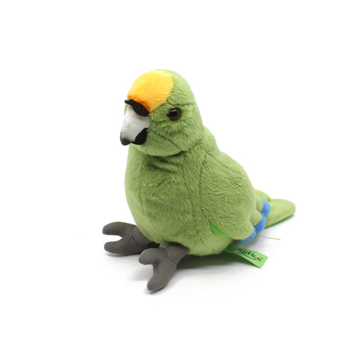 Kākāriki karaka Soft Toy with Sound