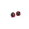 Promise Poppies Stud Earrings I