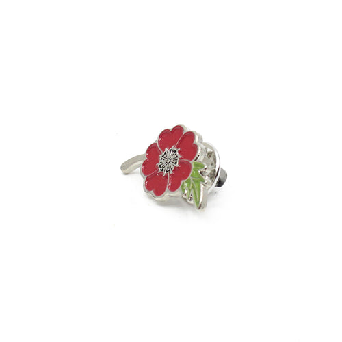 Poppy Stem Pin