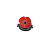 Poppy Badge - Lest We Forget