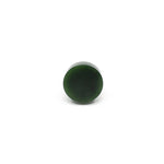 Pounamu & Titanium Ring - Round | by Neil Adcock