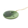 Disc with Koru Pounamu Pendant | by Ric Moor