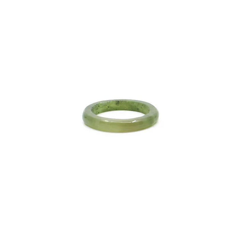 Pounamu Ring - Size U