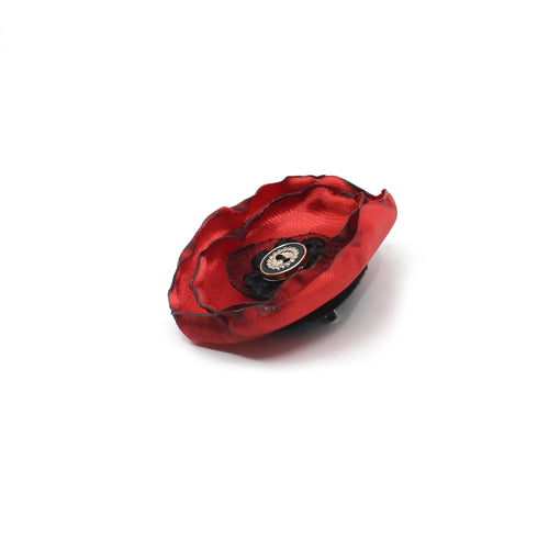 Promise Poppy Remembrance Brooch II