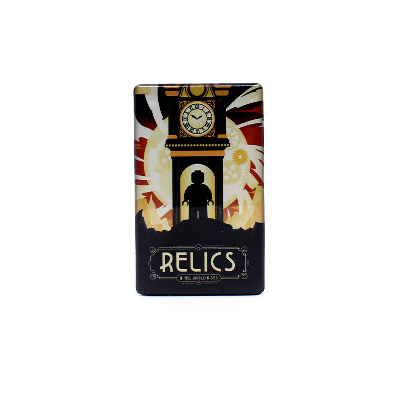 RELICS Magnet - Clock