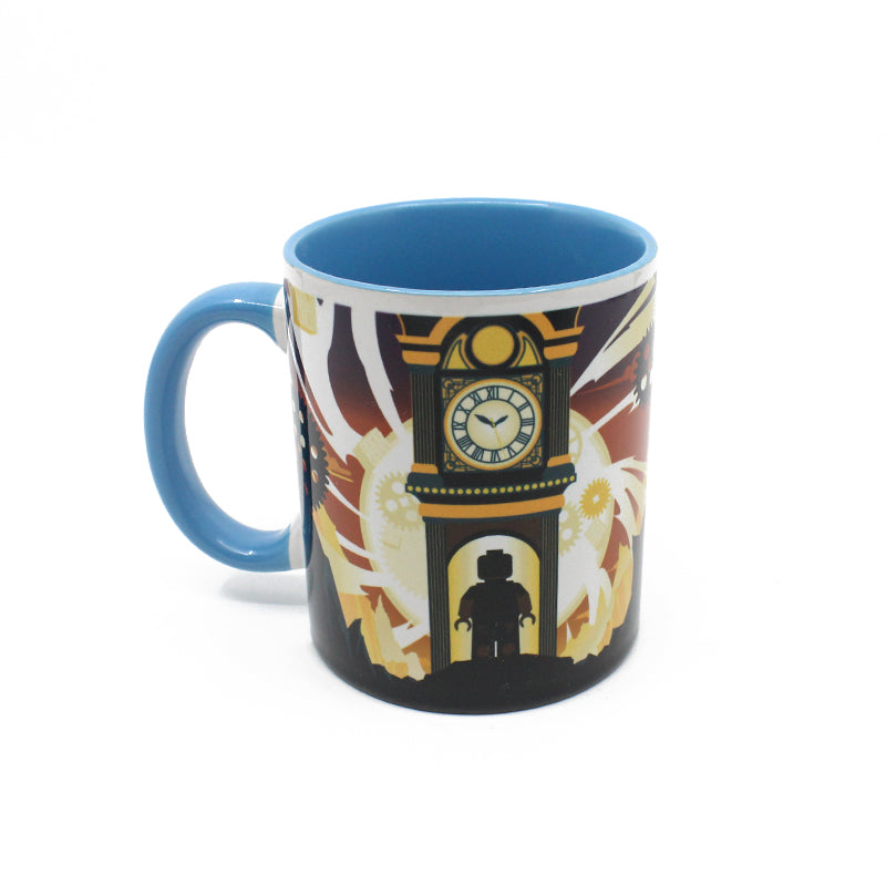 RELICS Mug - Clock