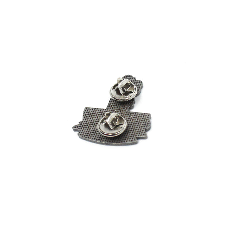Soldier Pin