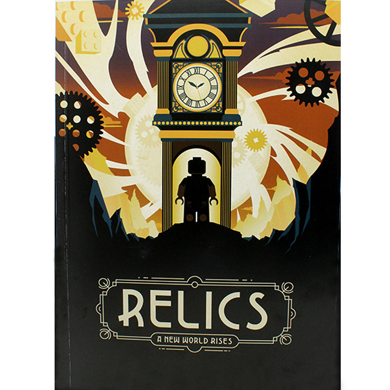 RELICS: A New World Rises - Exhibition Program