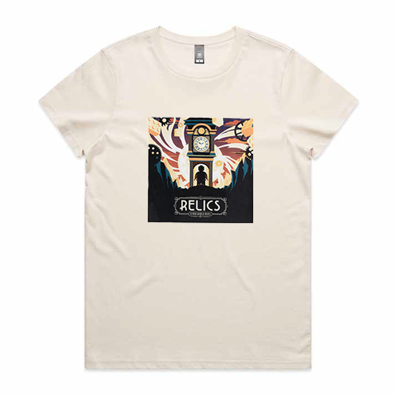 RELICS T-Shirts - Women's Fit