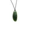Roimata Pounamu Pendant