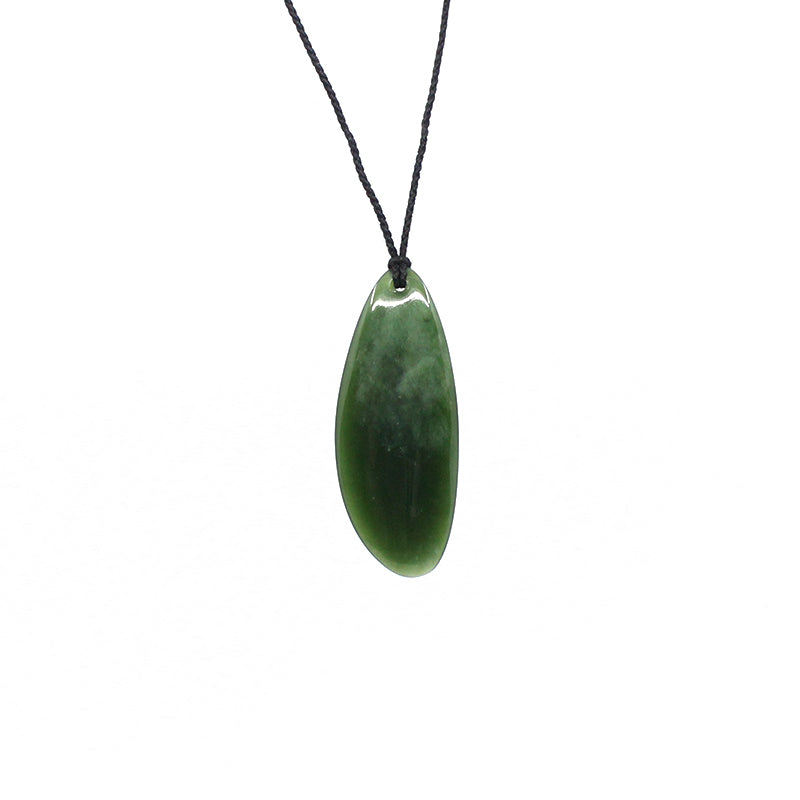 Roimata Pounamu Pendant