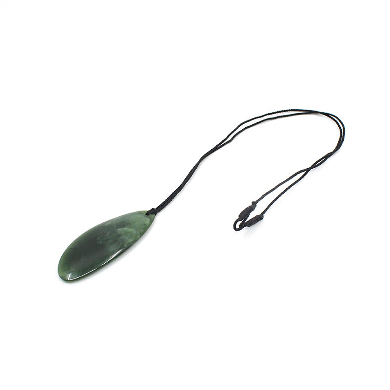 Roimata Pounamu Pendant