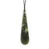 Roimata Pounamu Pendant | by Alex Sands