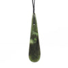 Roimata Pounamu Pendant | by Alex Sands