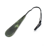 Roimata Pounamu Pendant | by Alex Sands