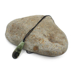 Roimata Pounamu Pendant
