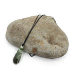 Roimata Pounamu Pendant