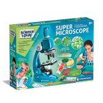 Super Microscope 1200x