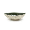 Ceramic Small Pod Bowl - Green | by Royce McGlashen