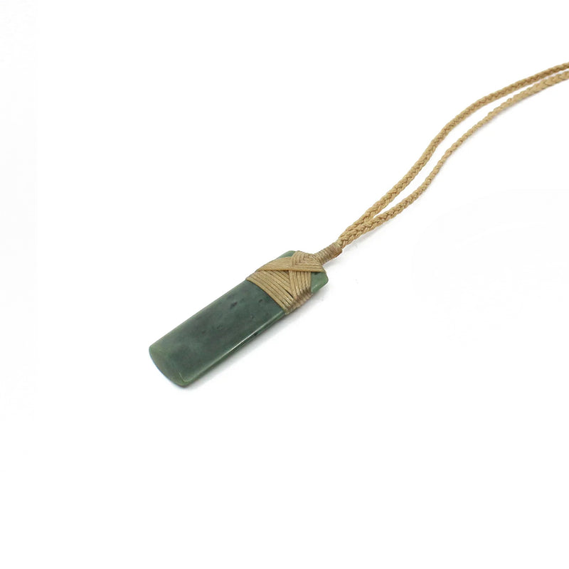 Toki Pounamu Pendant - Small | by Alex Sands