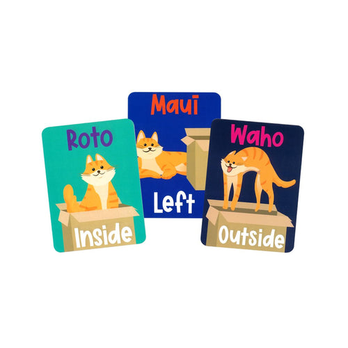 Snap Game : Te Reo Locations