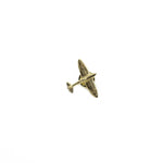 Spitfire Gold Plated Pin