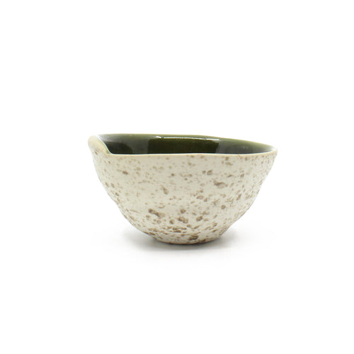 Swirl Bowl - Green | by McGlashen Pottery