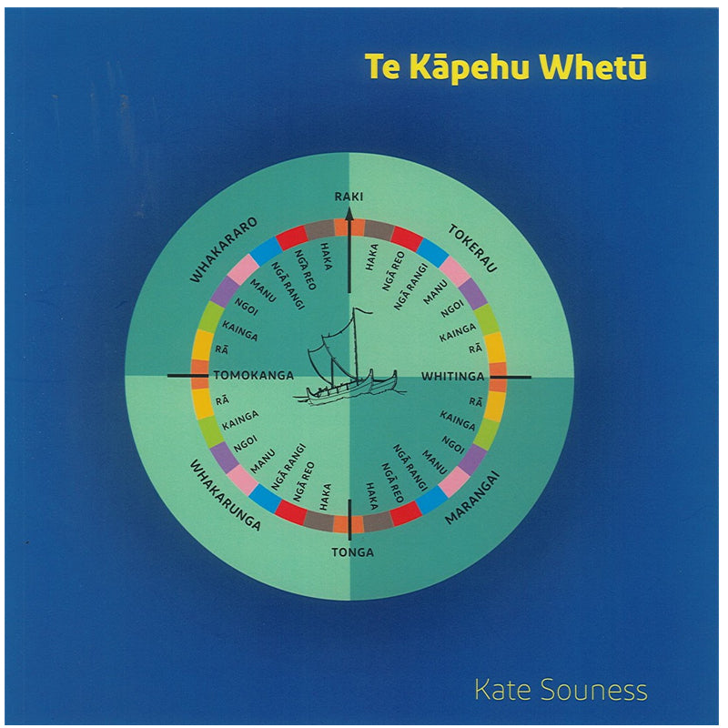 Te Kāpehu Whetū | by Kate Souness