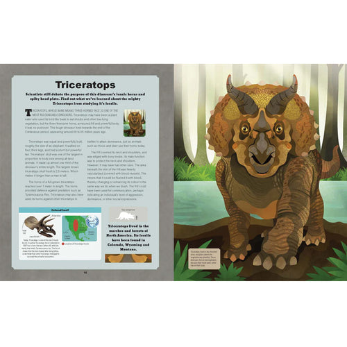 The Big Picture: Prehistoric Wildlife