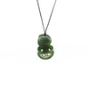 Hei Tiki Pounamu Pendant