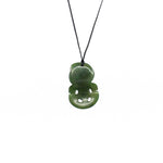 Hei Tiki Pounamu Pendant