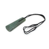 Toki Pounamu Pendant | by Karaitiana Akroyd