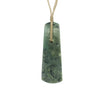 Toki Pounamu Pendant | by Karaitiana Akroyd