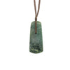 Toki Pounamu Pendant | by Karaitiana Akroyd