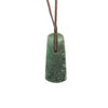 Toki Pounamu Pendant | by Karaitiana Akroyd